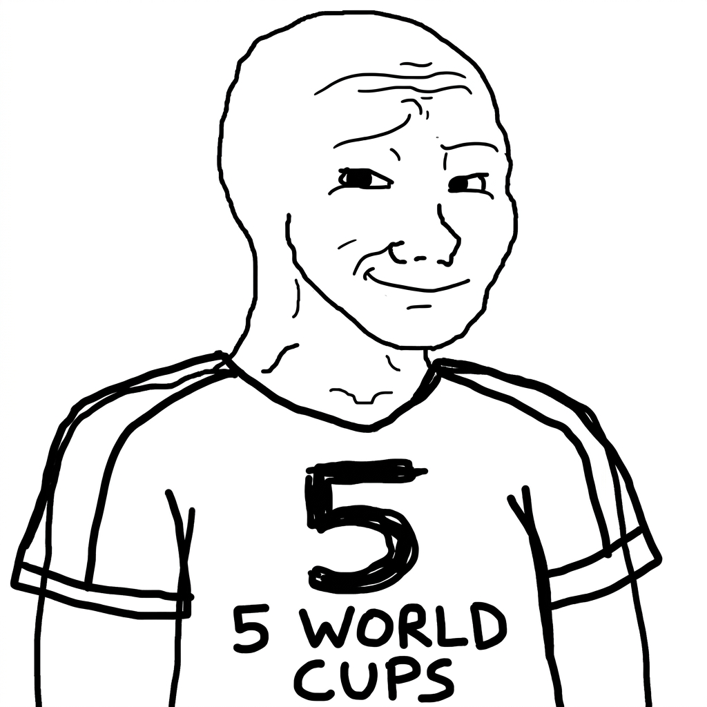 Brazil wojak