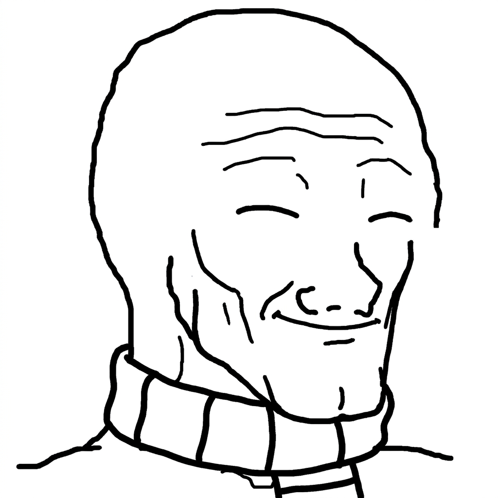 Chad face