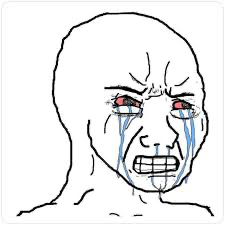 Crying wojak