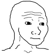 Soyjak face