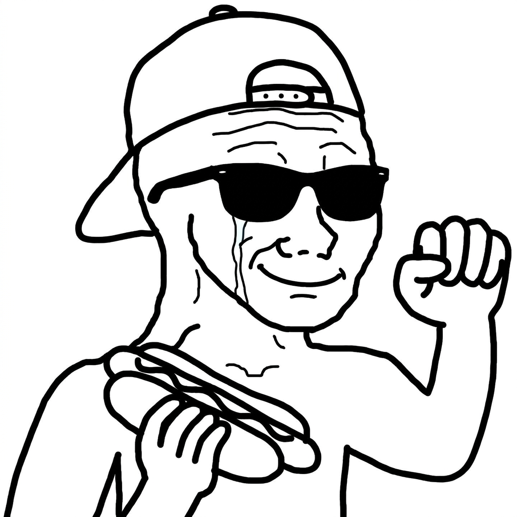 United States wojak